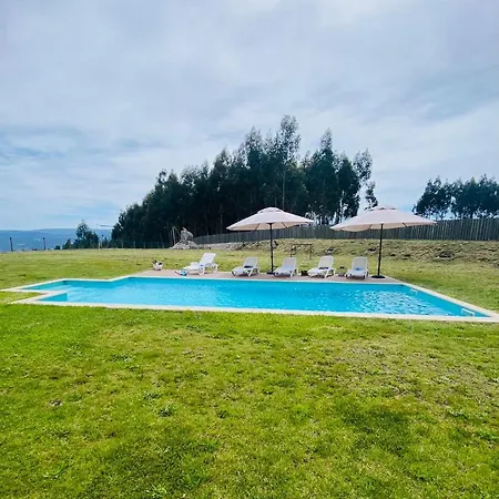 Gospodarstwo agroturystyczne Quinta Do Mirante *