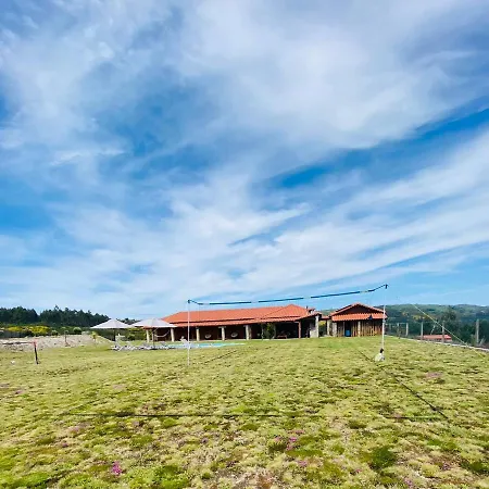 Quinta Do Mirante * Celorico De Basto