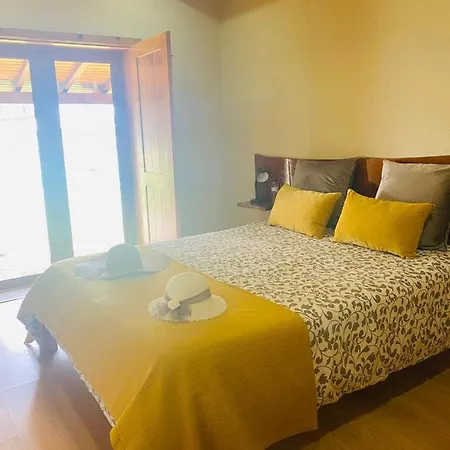 בית חווה Quinta Do Mirante סלוריקו דה באשטו