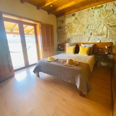 Quinta Do Mirante בית חווה סלוריקו דה באשטו