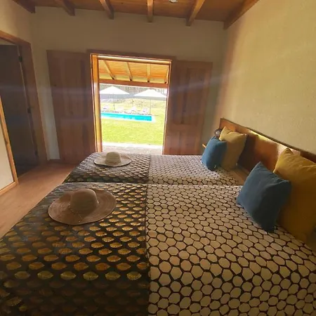 Gospodarstwo agroturystyczne Quinta Do Mirante Celorico De Basto
