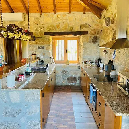 Quinta Do Mirante Gospodarstwo agroturystyczne Celorico De Basto