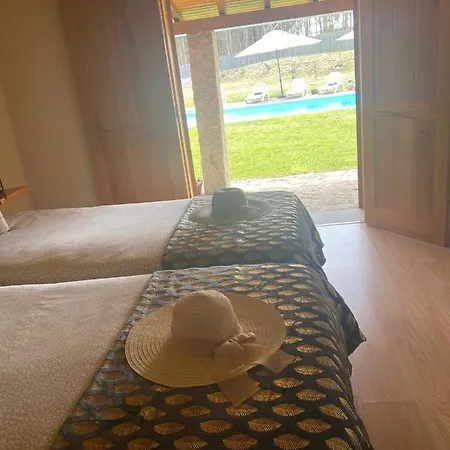 Quinta Do Mirante Gospodarstwo agroturystyczne