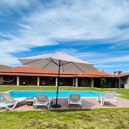 Quinta Do Mirante Κατάλυμα σε φάρμα Celorico De Basto