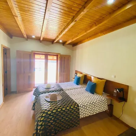 Quinta Do Mirante Gospodarstwo agroturystyczne Celorico De Basto