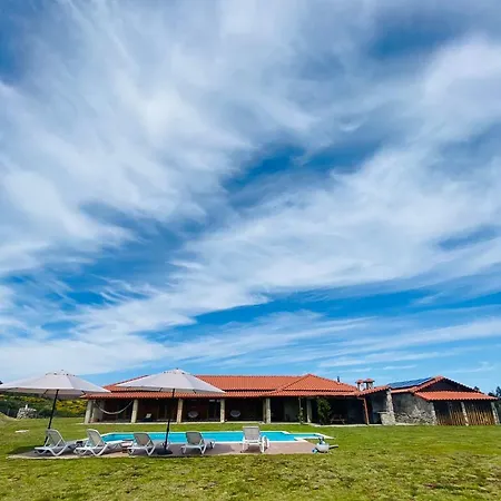 Quinta Do Mirante Κατάλυμα σε φάρμα