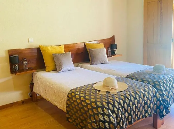 Quinta Do Mirante سيلوريكو دي باستو