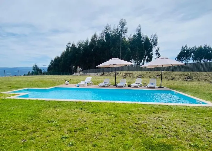 Farm stay Quinta Do Mirante *