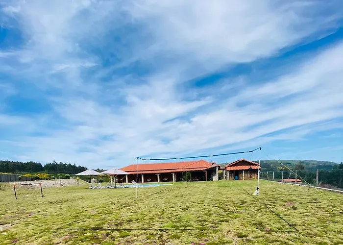 Quinta Do Mirante * Celorico De Basto