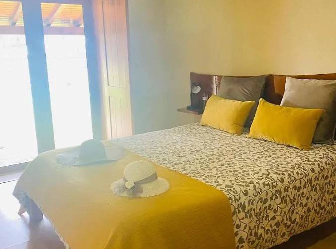 مزرعة للإقامة Quinta Do Mirante سيلوريكو دي باستو