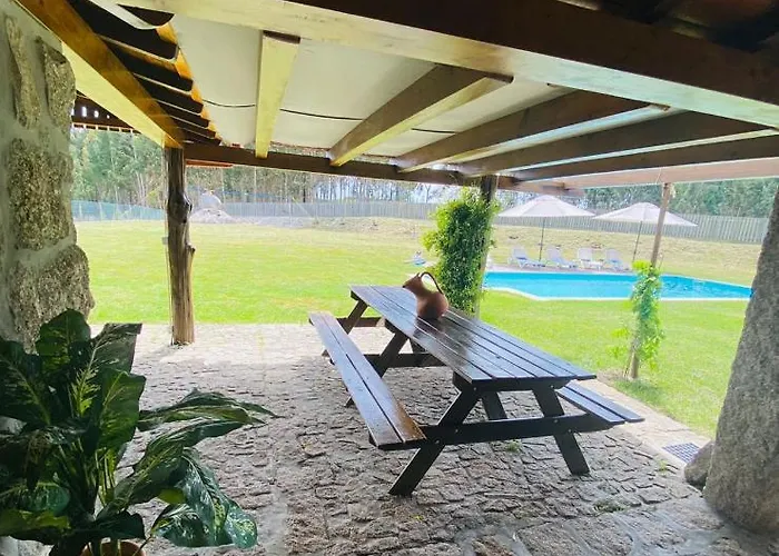 Quinta Do Mirante Farm stay