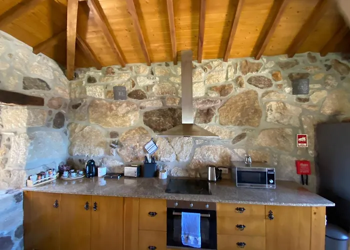 Quinta Do Mirante Farm stay Celorico De Basto