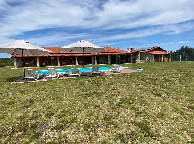 Quinta Do Mirante Celorico De Basto