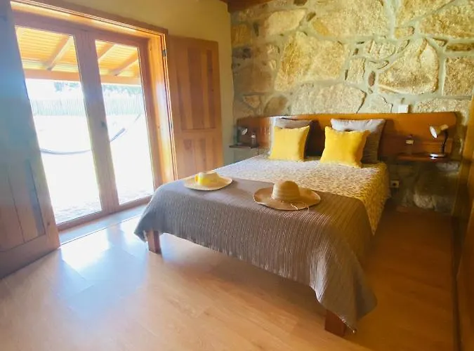 Quinta Do Mirante Farm stay Celorico De Basto