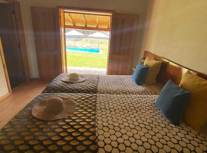 Farm stay Quinta Do Mirante Celorico De Basto