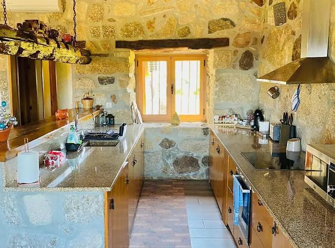 Quinta Do Mirante Κατάλυμα σε φάρμα Celorico De Basto