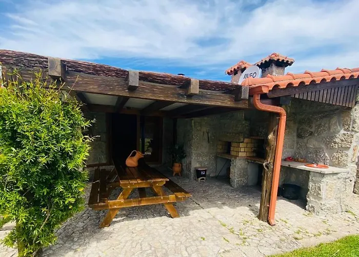 Farm stay Quinta Do Mirante *