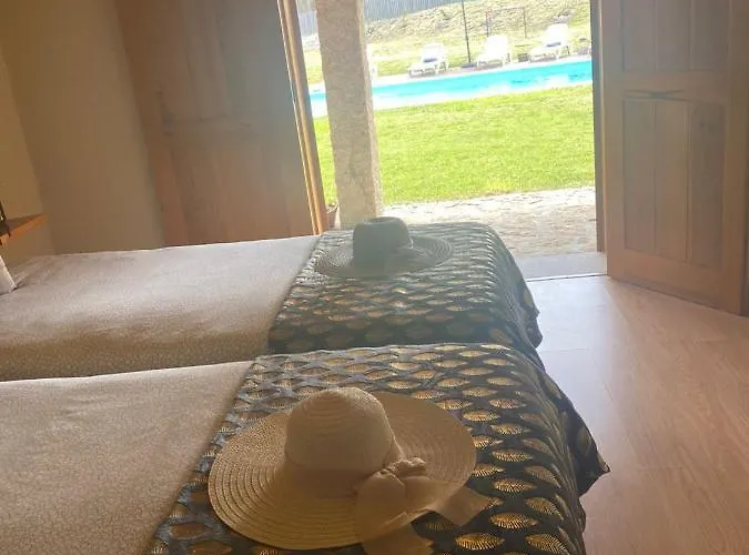 Quinta Do Mirante Κατάλυμα σε φάρμα