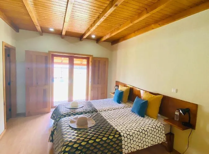 Quinta Do Mirante Farm stay Celorico De Basto