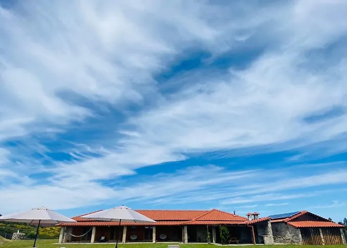 Quinta Do Mirante Κατάλυμα σε φάρμα
